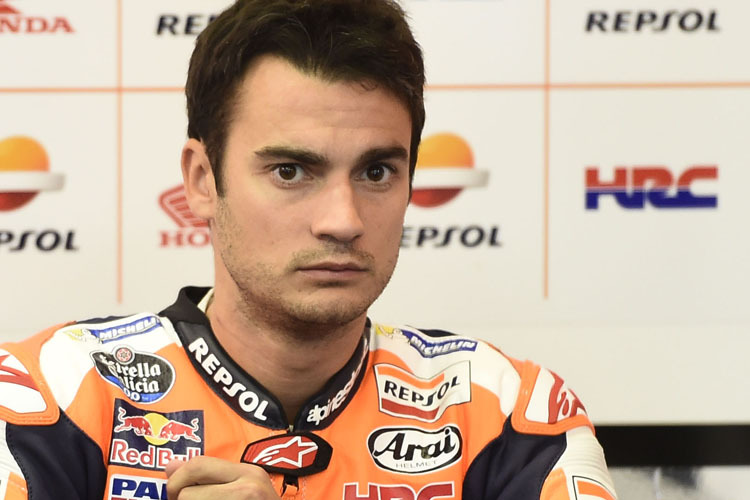 Dani Pedrosa: «Nicky Hayden war so ein netter Mensch, ich bin unglaublich traurig»