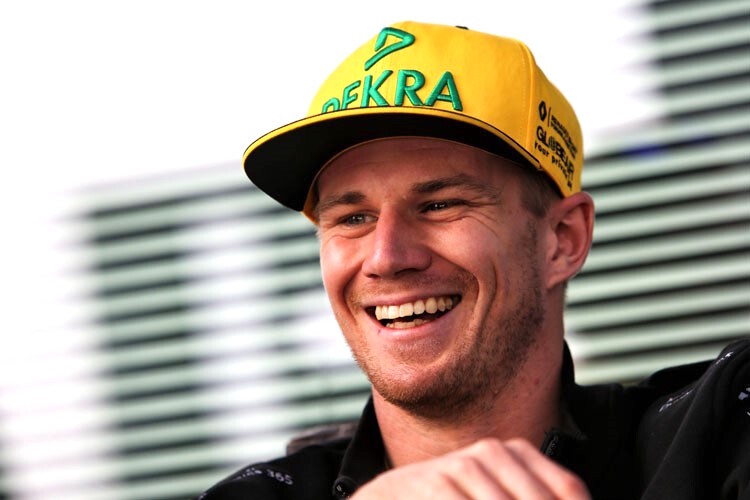 Nico Hülkenberg