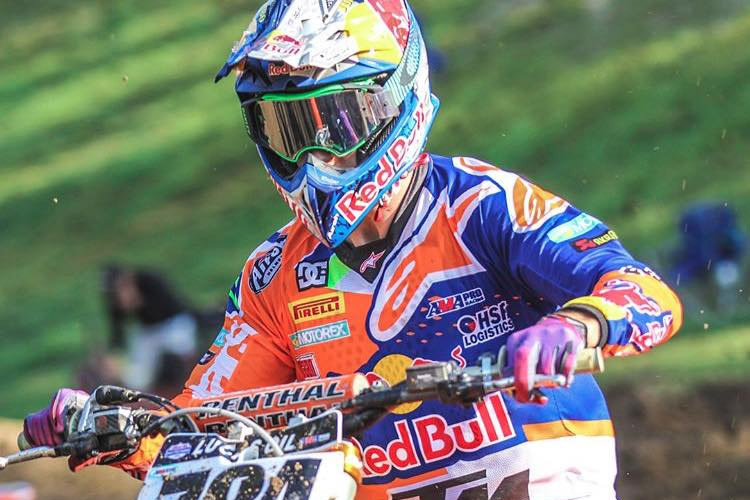 Jeffrey Herlings dominierte in Crawfordsville