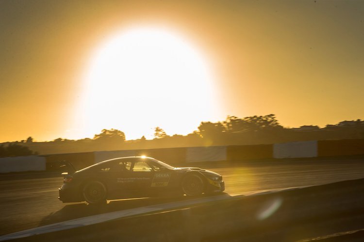 BMW testet in Jerez vier Fahrer