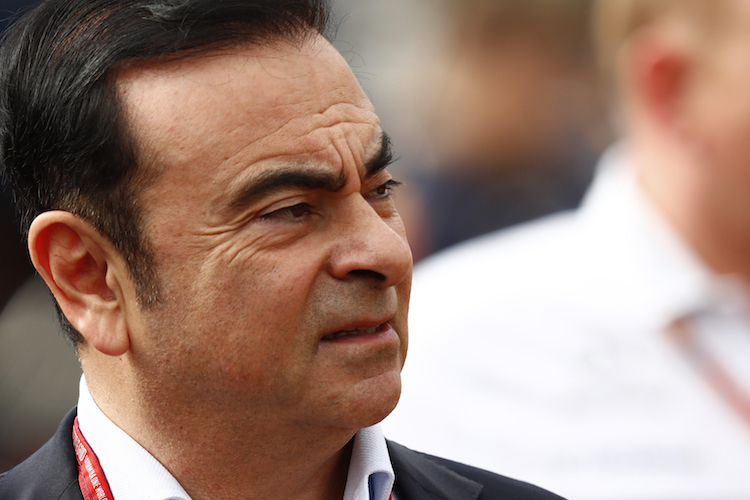 Carlos Ghosn