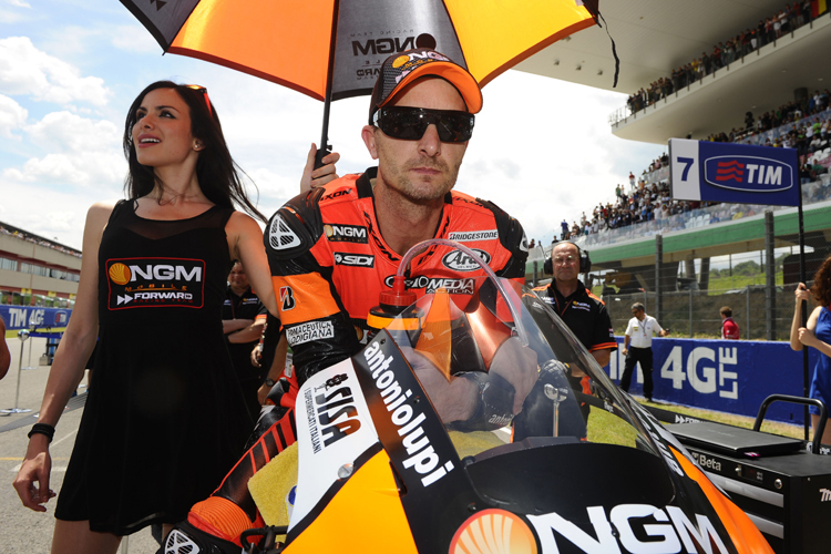 Colin Edwards