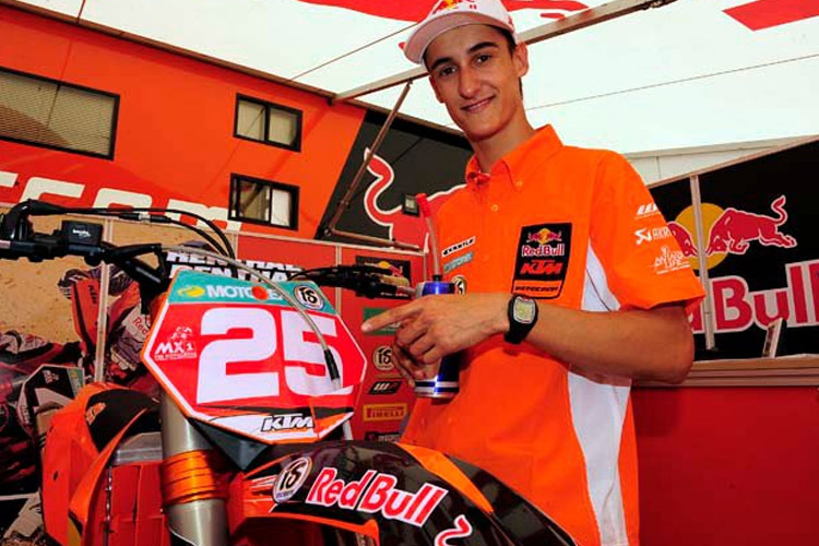 Marvin Musquin wird nicht in Genf starten