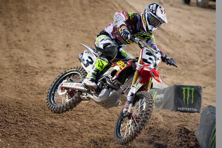 Eli Tomac gewann das Saisoneröffnungsrennen in Hangtown überlegen