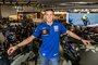 Andrea Locatelli ist auch auf der EICMA