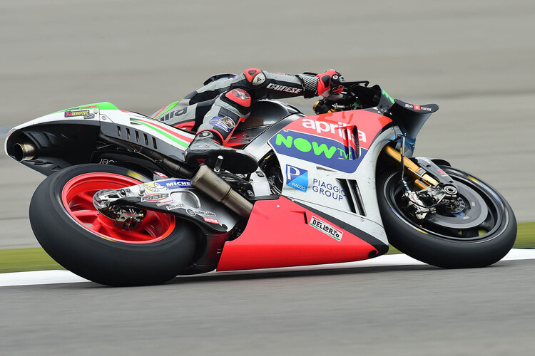 Stefan Bradl in Assen: Platz 17 im FP2