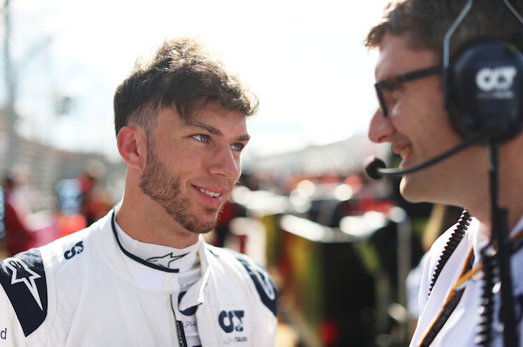 Pierre Gasly