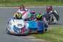 Josef Sattler/Luca Schmidt (ARS Yamaha 600) sind die Favoriten in Schleiz.