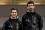 Dani Pedrosa (li.) und Teamkollege Antonin Borga