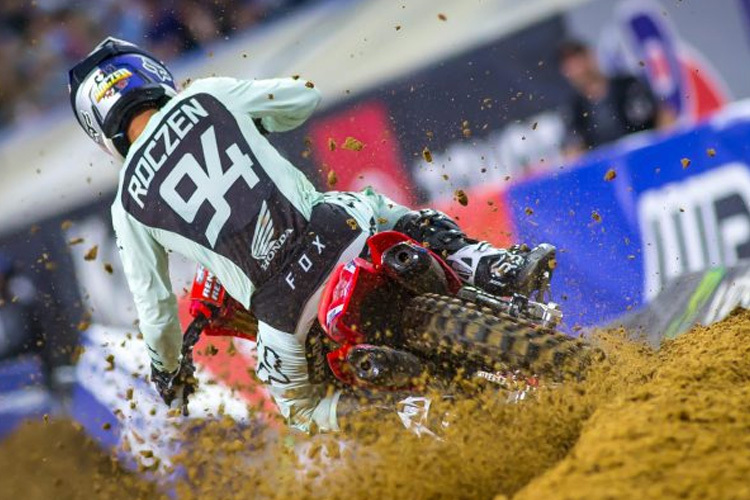 Ken Roczen gewann in Houston das erste Finale