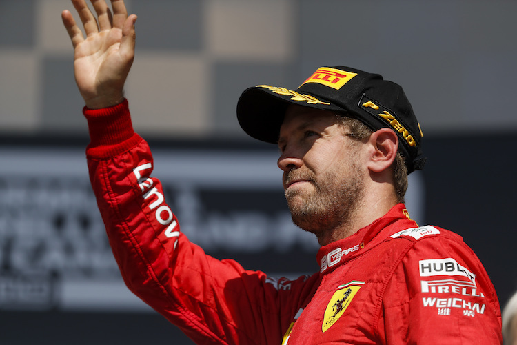 Vettel Rücktritt