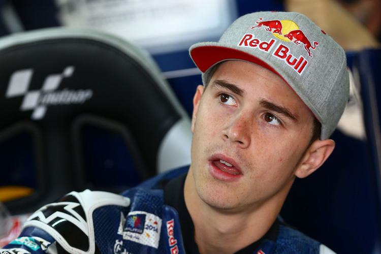 Danny Kent: 2015 bei Kiefer Racing auf Honda