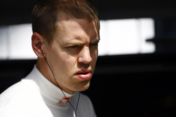 Sebastian Vettel