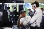 Lewis Hamilton mit Mercedes-Teamchef Toto Wolff