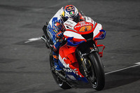 Jack Miller beim Katar-Test im Februar auf der Ducati GP20