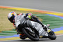 Karel Hanika am Dienstag auf der Red Bull-KTM