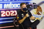 Red Bull Racing-Teamchef Christian Horner