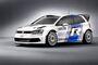 Der VW Polo R WRC (Studie)