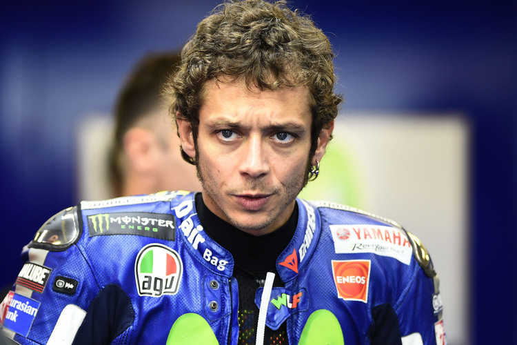 Valentino Rossi