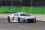 Neuer R8 für 2015 beim Test in Monza