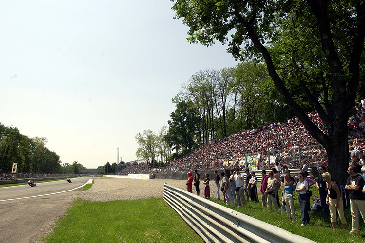 Monza war die Perle der Superbike-WM