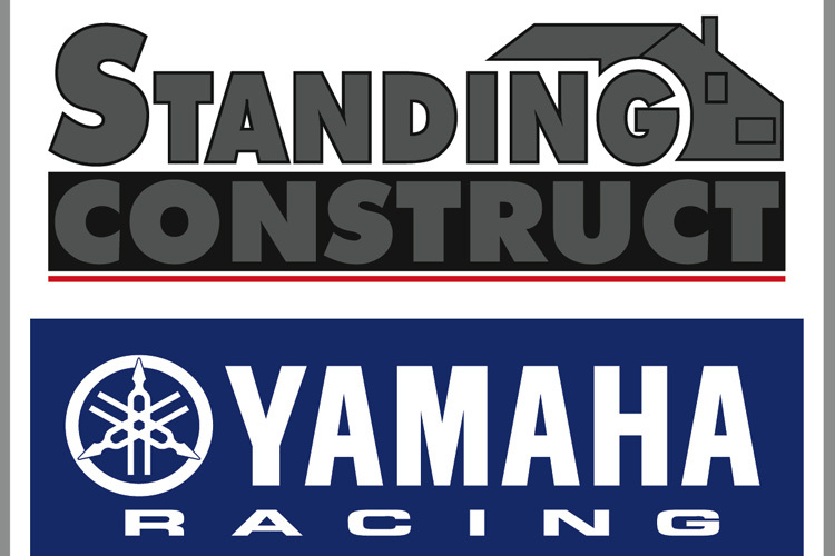 Das Privat-Team Standing Construct wechselt 2015 von KTM zu Yamaha