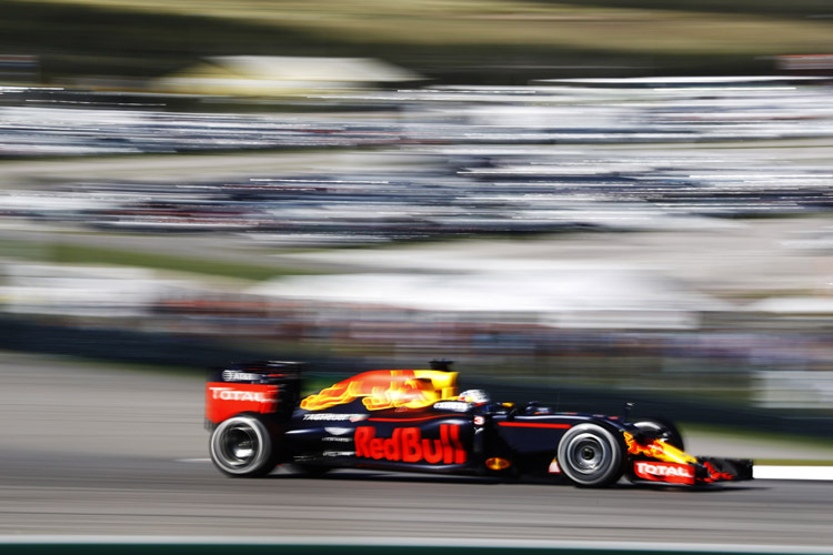 Daniel Ricciardo: «Soweit ich das verstanden habe, ist jeder zufrieden, wenn ich gewinne»
