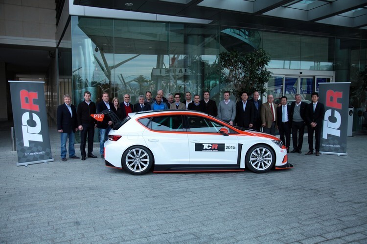 OMP ist Partner der TCR