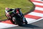 Jonathan Rea fuhr im dritten Training nur die zweitbeste Zeit