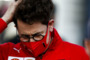 Ferrari-Teamchef Mattia Binotto
