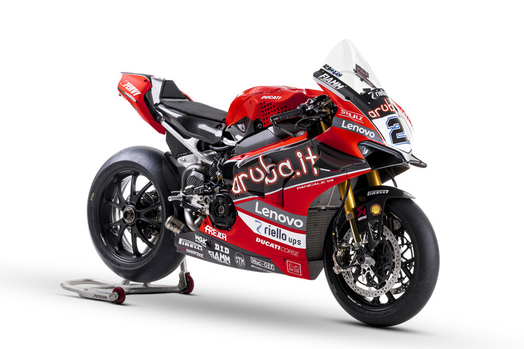 Ducati Panigale V4R 2021