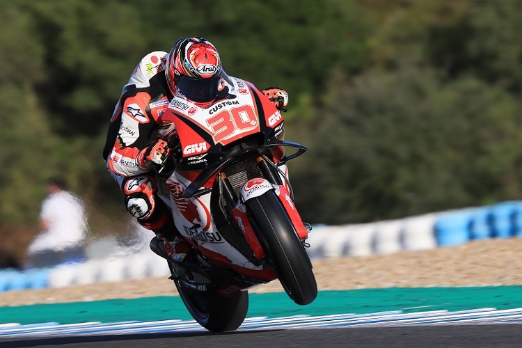 Überraschungsmann Takaaki Nakagami