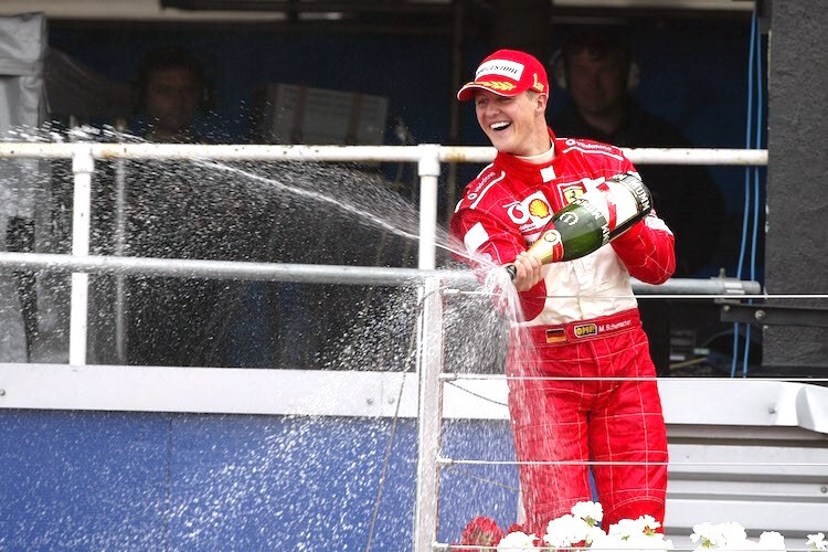 Michael Schumacher