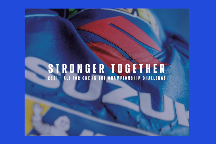 Das Suzuki-Jahrbuch heißt «Stronger Together»