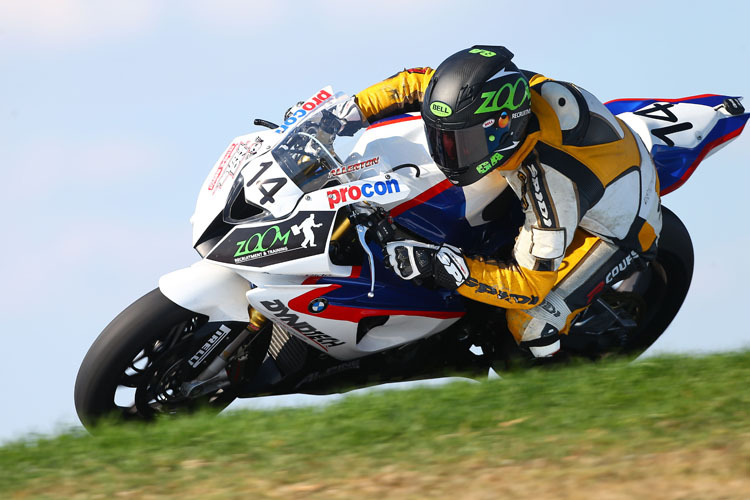 Glenn Allerton: 2014 in der Superbike-WM?