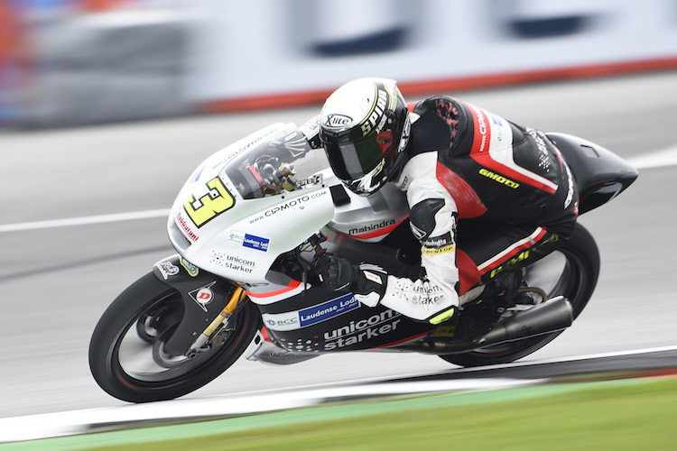 Fabio Spiranelli - Moto3