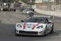 Aus dem Rennen in Baku: Die Callaway-Corvette