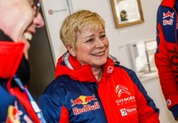 Citroën-Chefin Linda Jackson