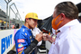 Lando Norris und Zak Brown