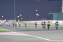 Morbidelli vor Lüthi, Márquez, Nakagami, Kent und Oliveira