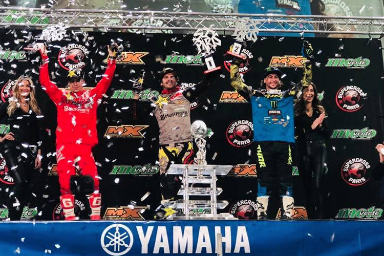 Jason Anderson gewinnt vor Dylan Ferrandis und Zach Osborne