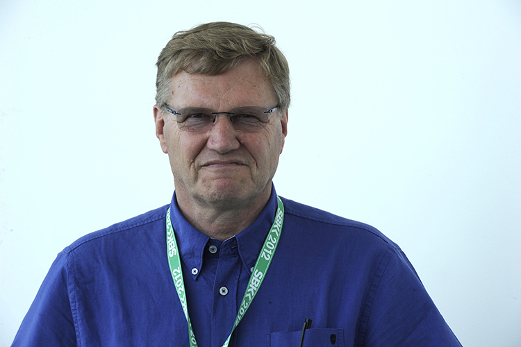 Technikexperte Jan Witteveen