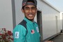 Der 22-jährige Malaysier Hafizh Syahrin
