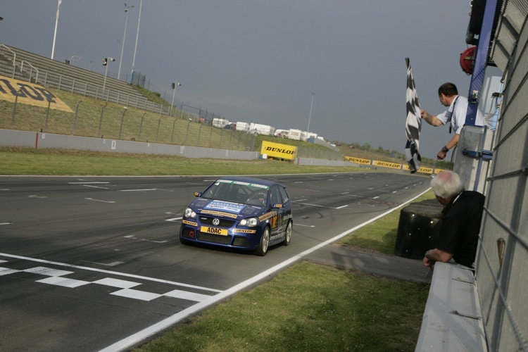 In Oschersleben führte kein Weg an Max Sandritter vorbei