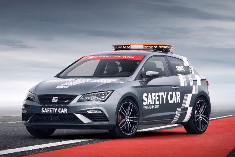 Der neue Seat Leon Cupra leistet 300 PS