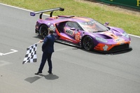 Disqualifiziert: Der Ford GT von Keating Motorsports