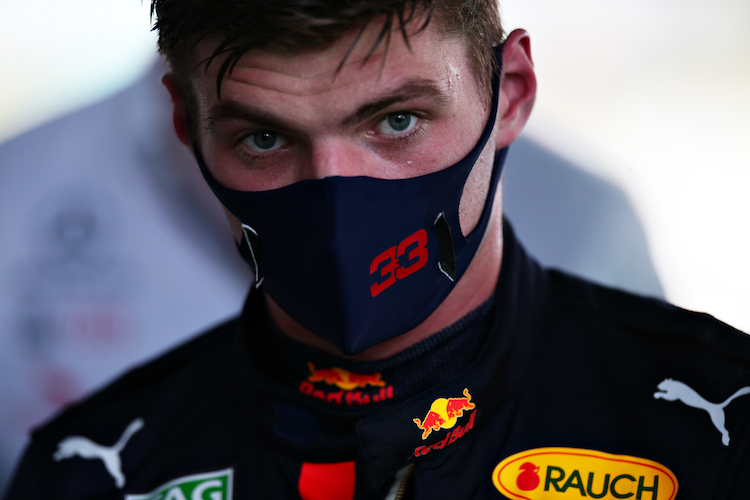 Max Verstappen