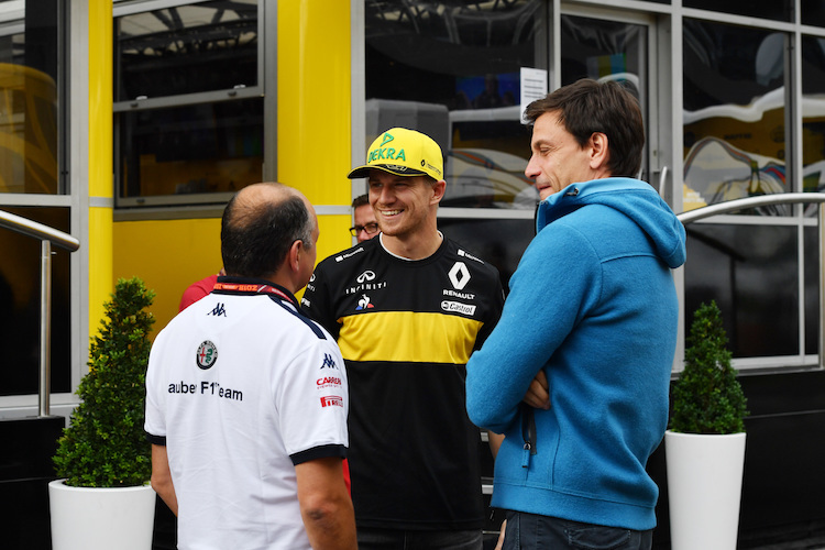 Nico Hülkenberg