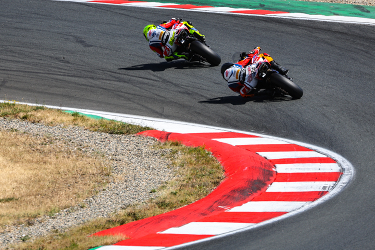 IDM Oschersleben 2025 #2: Der Samstag