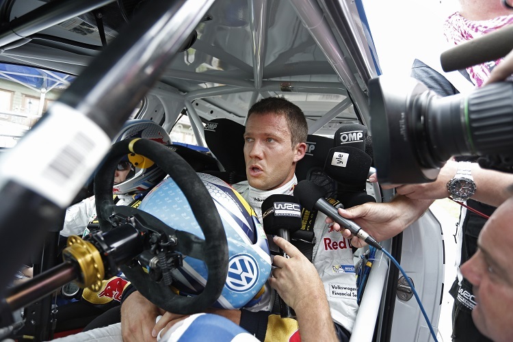 Sébastien Ogier